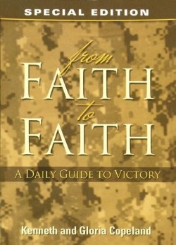 9781575629612 From Faith To Faith Devotional Special Edition
