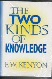 9781577700128 2 Kinds Of Knowledge