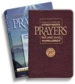 9781577947530 Prayers That Avail Much 25th Anniversary Leather Gift Edition (Anniversary)