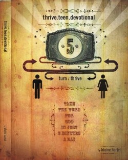 9781577947776 Thrive Teen Devotional (Reprinted)