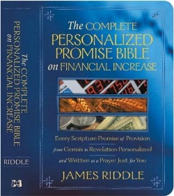 9781577947790 Complete Personalized Promise Bible On Financial Increase