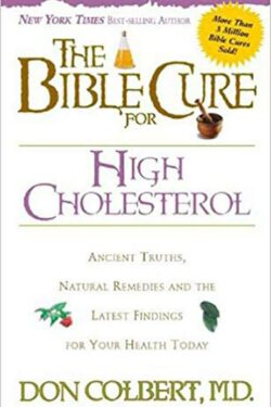 9781591852414 Bible Cure For High Cholesterol