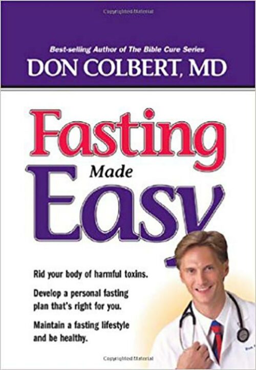 9781591854517 Fasting Made Easy