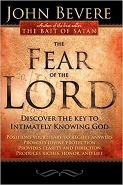 9781591859925 Fear Of The Lord (Revised)