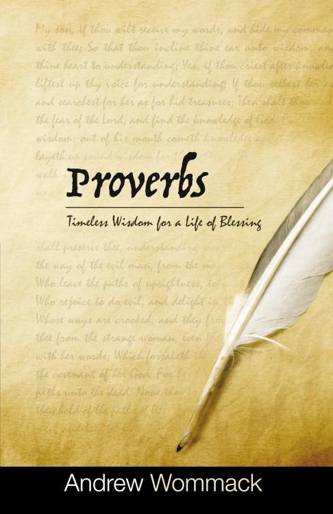 9781595483898 Proverbs : Timeless Wisdom For A Life Of Blessing