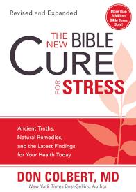 9781599798684 New Bible Cure For Stress (Expanded)