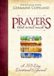 9781606830024 Prayers That Avail Much A 365 Day Devotional And Journal