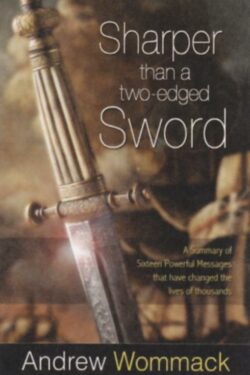 9781606831922 Sharper Than A Two Edged Sword
