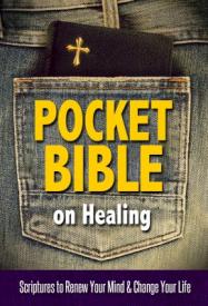 9781606836804 Pocket Bible On Healing