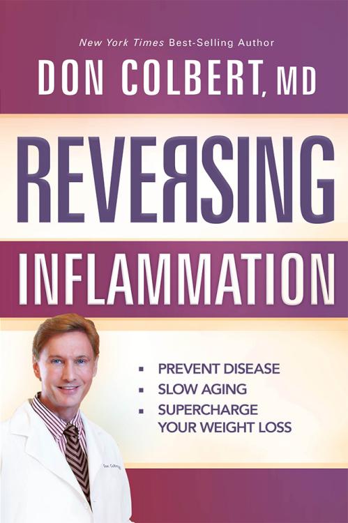 9781629980355 Reversing Inflammation : Prevent Disease - Slow Aging - Super Charge Your W