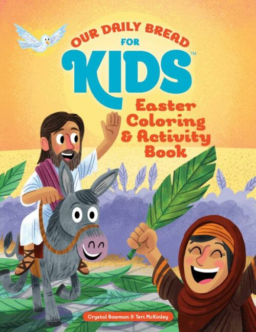 9781640700024 Easter Coloring And Activity Book