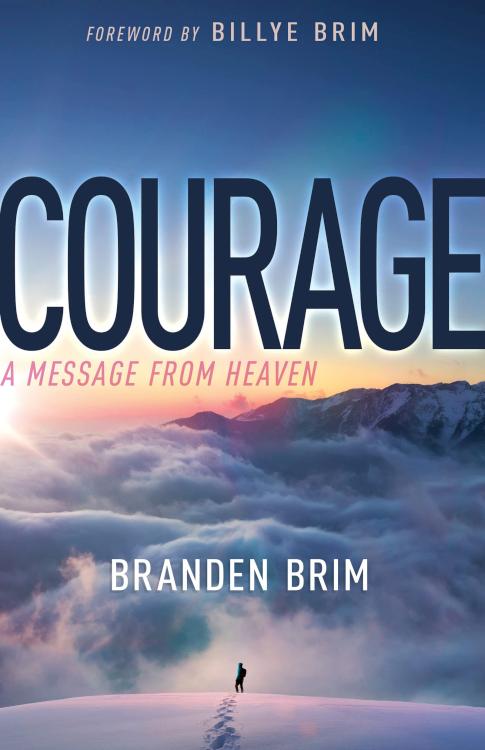 9781641238595 Courage : A Message From Heaven