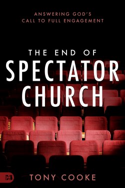 9781667500089 End Of Spectator Church