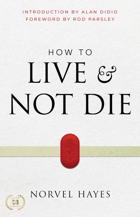 9781667502045 How To Live And Not Die