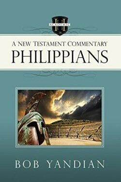 9781680310795 Philippians : A New Testament Commentary