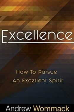 9781680311747 Excellence : How To Pursue An Excellent Spirit