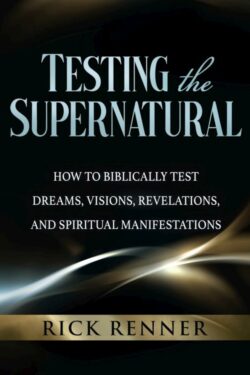 9781680317398 Testing The Supernatural