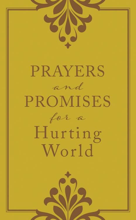 9781683227748 Prayers And Promises For A Hurting World