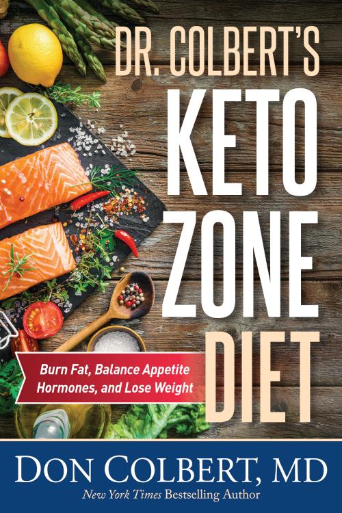 9781683970248 Dr Colberts Keto Zone Diet