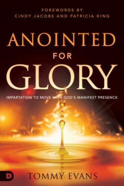 9780768474435 Anointed For Glory