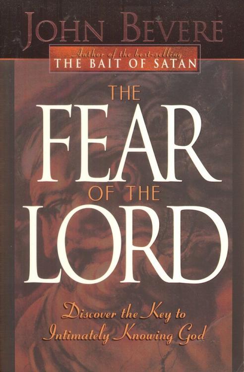 9780884194866 Fear Of The Lord