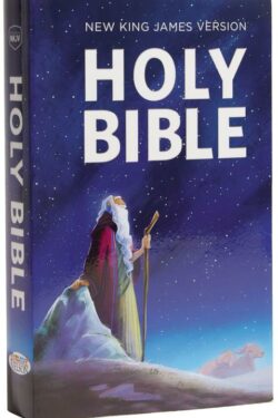 9781400208951 Childrens Outreach Bible