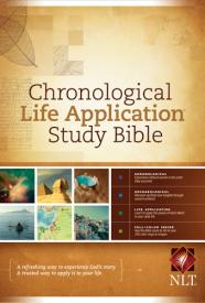 9781414339276 Chronological Life Application Study Bible