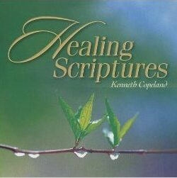 9781575627700 Healing Scriptures (Audio CD)