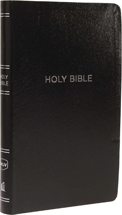 9780785217824 Thinline Reference Bible Comfort Print