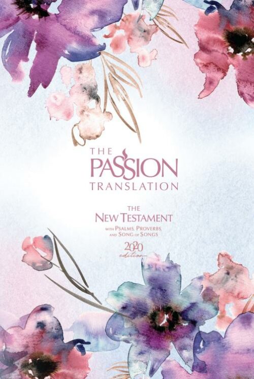 9781424561582 New Testament 2020 Edition With Psalms Proverbs And Song Of Songs
