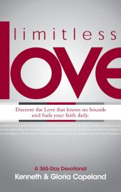 9781606836927 Limitless Love : A 365 Day Devotional