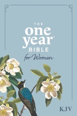 9781496478894 1 Year Bible For Women