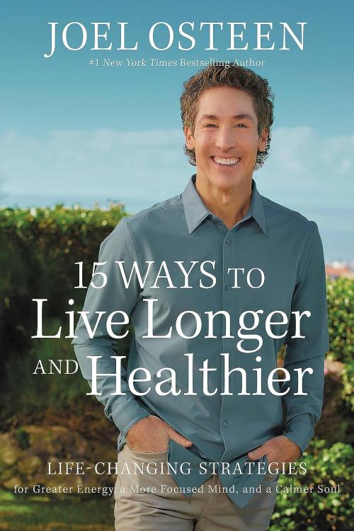 9781546005087 15 Ways To Live Longer And Healthier