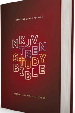 9780310460879 Teen Study Bible