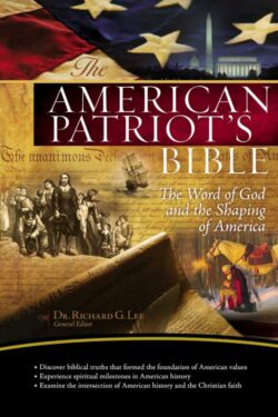 9781418541538 American Patriots Bible