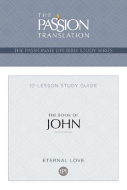 9781424559091 Book Of John Study Guide 2nd Edition (Student/Study Guide)