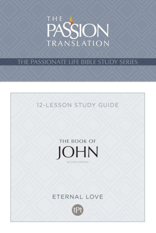 9781424559091 Book Of John Study Guide 2nd Edition (Student/Study Guide)