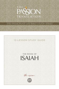 9781424559893 Book Of Isaiah Study Guide (Student/Study Guide)