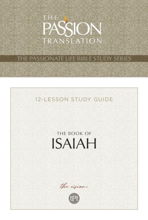 9781424559893 Book Of Isaiah Study Guide (Student/Study Guide)