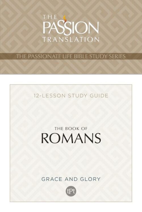 9781424561612 Book Of Romans Study Guide 2nd Edition (Student/Study Guide)