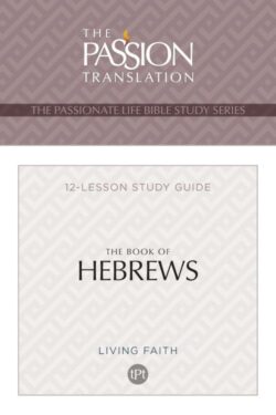 9781424562626 Book Of Hebrews Study Guide (Student/Study Guide)