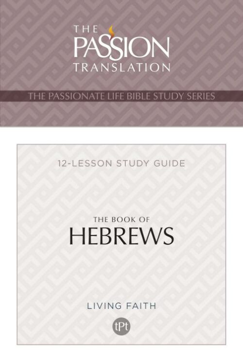 9781424562626 Book Of Hebrews Study Guide (Student/Study Guide)