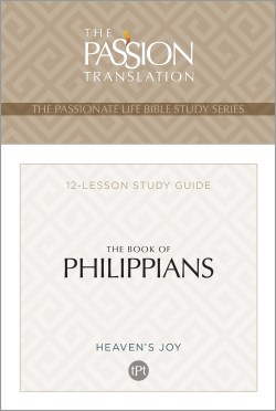 9781424564354 Book Of Philippians Study Guide (Student/Study Guide)