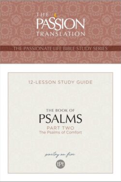 9781424566280 Book Of Psalms Part 2 Study Guide (Student/Study Guide)