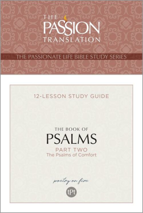 9781424566280 Book Of Psalms Part 2 Study Guide (Student/Study Guide)