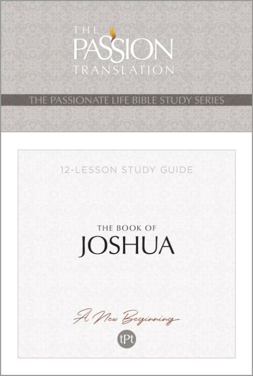 9781424567553 Book Of Joshua (Student/Study Guide)