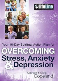 9781604632910 Overcoming Stress Anxiety And Depression