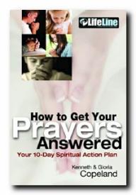 9781606833957 How To Get Your Prayers Answered (Student/Study Guide)