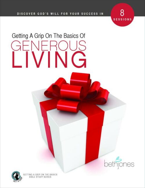 9781680314601 Getting A Grip On The Basics Of Generous Living