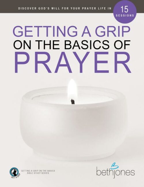 9781680317954 Getting A Grip On The Basics Of Prayer